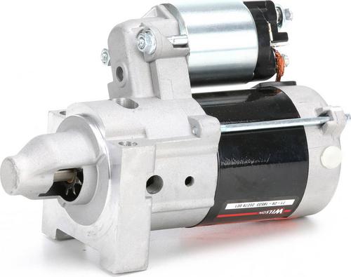 Wilson Starter Motor - New 712918533 | O'Reilly Auto Parts