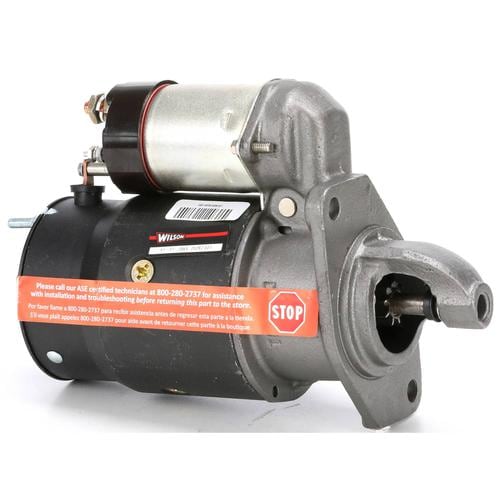 taku95023282　1310修理 Wilson Starter Motor - Remanufactured 91013868 | O'Reilly