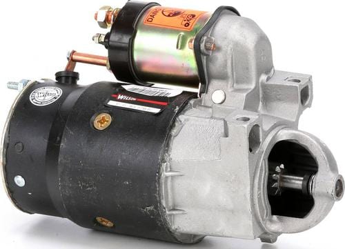 Ri① Wilson Starter Motor - Remanufactured 91013870 | O'Reilly