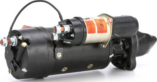 Wilson Starter Motor - Remanufactured 91014161 | O'Reilly
