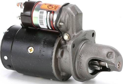 Wilson Starter - Remanufactured 91014176 | O'Reilly Auto Parts Wilson Starter - Remanufactured 91014176 | O'Reilly Auto Parts