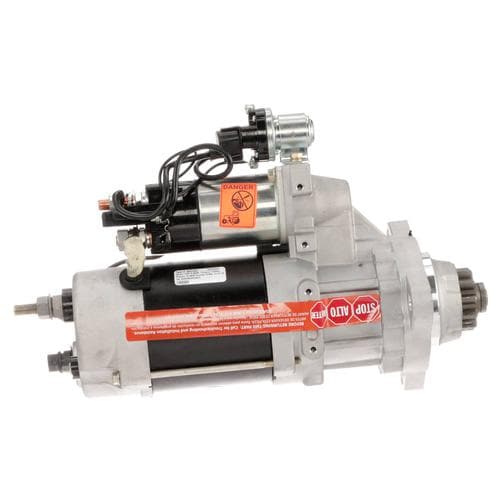 Wilson Starter - Remanufactured 91014759 | O'Reilly Auto Parts
