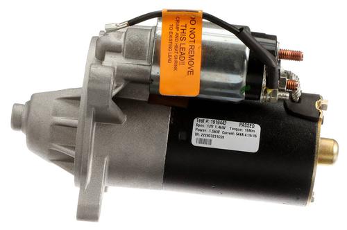 Wilson Starter Motor - Remanufactured 91025863 | O'Reilly Auto Parts