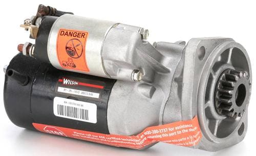 Wilson Starter Motor - Remanufactured 91251072 | O'Reilly
