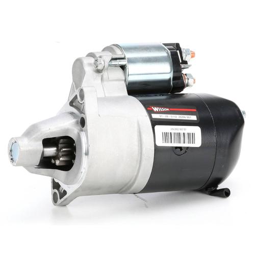 Wilson Starter Motor - Remanufactured 91295112 | O'Reilly