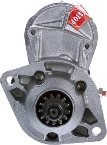 Wilson Starter Motor - Remanufactured 91295138 | O'Reilly