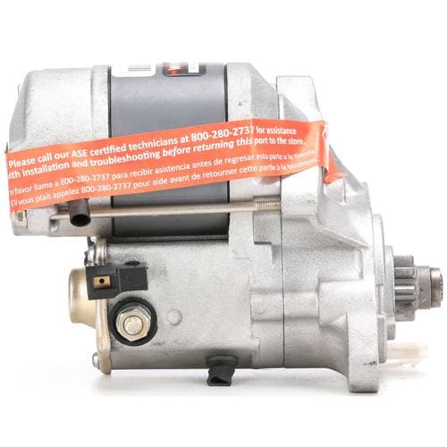 Wilson Starter Motor - Remanufactured 91295562 | O'Reilly