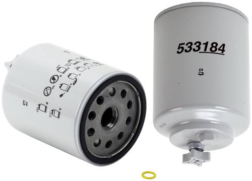 WIX Fuel/Water Separator Filter 33184 | O'Reilly Auto Parts WIX Fuel/Water Separator Filter 33184 | O'Reilly Auto Parts