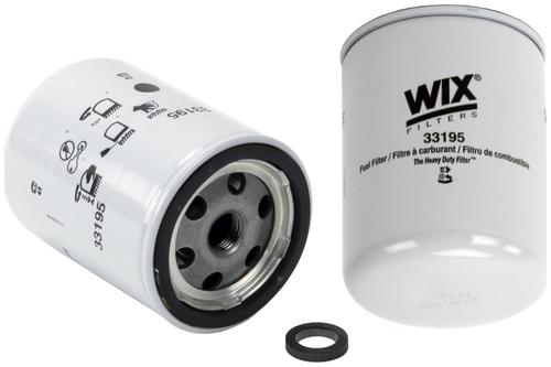 WIX Fuel Filter 33195 | O'Reilly Auto Parts