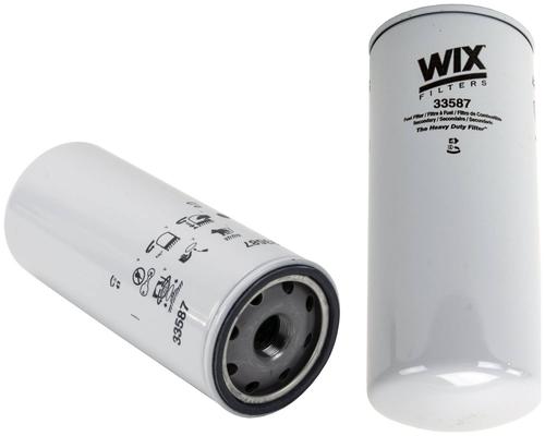 WIX Fuel Filter 33552 | O'Reilly Auto Parts