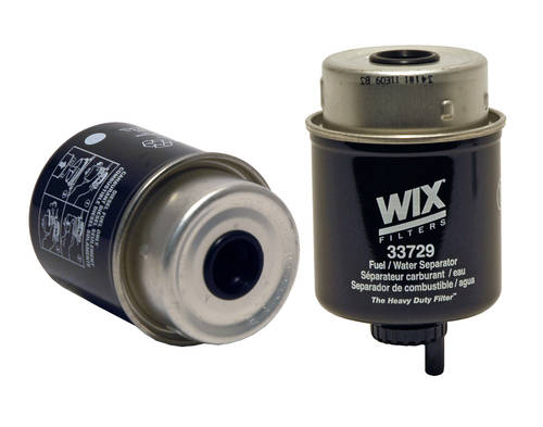WIX Fuel/Water Separator Filter 33729 | O'Reilly Auto Parts WIX Fuel/Water Separator Filter 33729 | O'Reilly Auto Parts