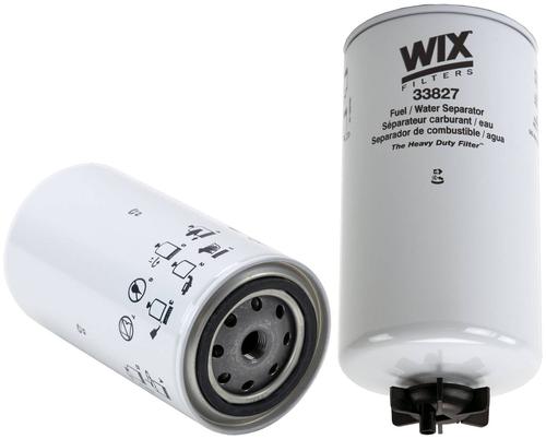 超人気高品質 WIX Fuel/Water Parts Auto O'Reilly | 33827 Filter Separator ニット/セーター