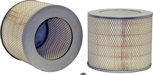 WIX Round Panel Air Filter 42376 | O'Reilly Auto Parts