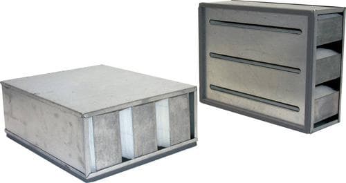 WIX Panel Air Filter 42598 | O'Reilly Auto Parts