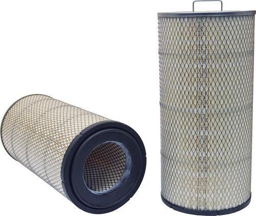 WIX Round Air Filter 46744 | O'Reilly Auto Parts