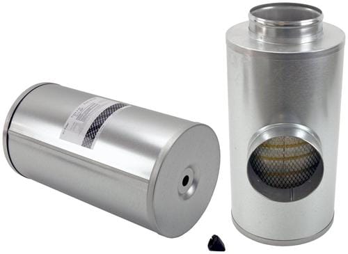 WIX Panel Air Filter 46898 | O'Reilly Auto Parts