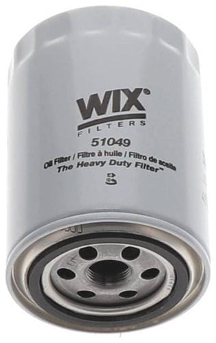 WIX Oil Filter 51049 | O'Reilly Auto Parts