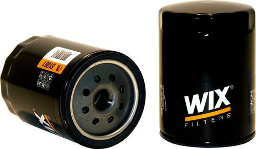 Amazon.com: WIX Filters - 51061R Spin-On Lube Filter, Pack