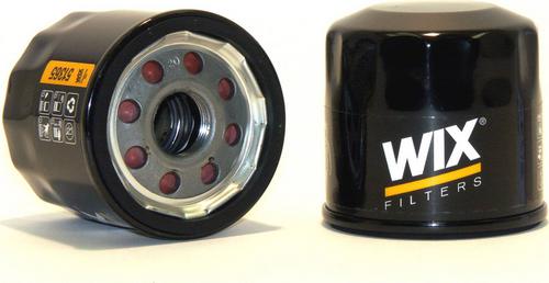 WIX Oil Filter 51365 | O'Reilly Auto Parts