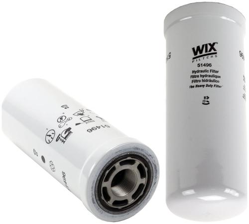 WIX Hydraulic Filter 51496 | O'Reilly Auto Parts