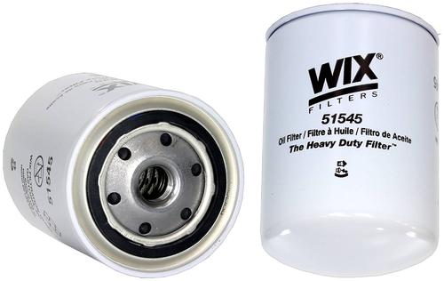 WIX Hydraulic Filter 51545 | O'Reilly Auto Parts