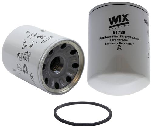 WIX Hydraulic Filter 51735 | O'Reilly Auto Parts