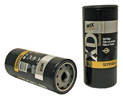 WIX Oil Filter 51791XD | O'Reilly Auto Parts