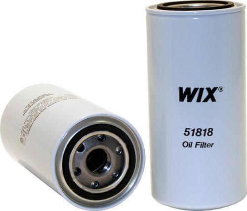 まみページ WIX Hydraulic Filter 51818 | O'Reilly Auto Parts