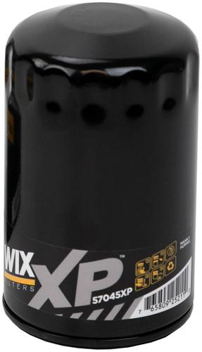 WIX XP Oil Filter 57045XP | O'Reilly Auto Parts