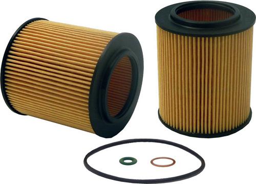 Amazon.com: Wix Cartridge Lube Metal Free Filter - 57327