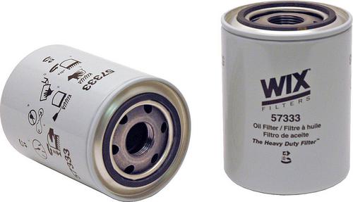 WIX Oil Filter 57333 | O'Reilly Auto Parts