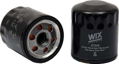 WIX Oil Filter 57349 | O'Reilly Auto Parts