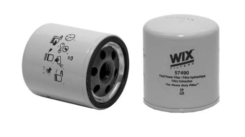 WIX Hydraulic Filter 57490 | O'Reilly Auto Parts