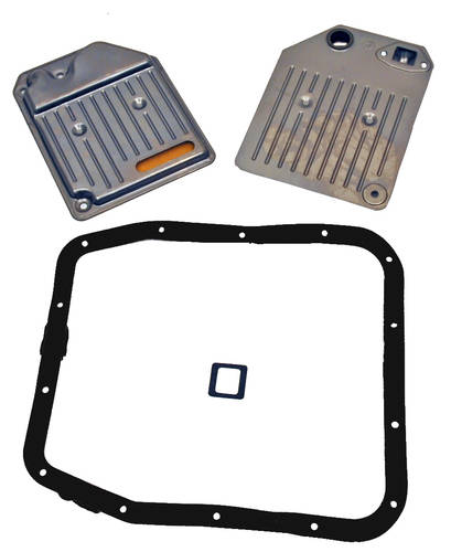 WIX Transmission Filter 58939 | O'Reilly Auto Parts