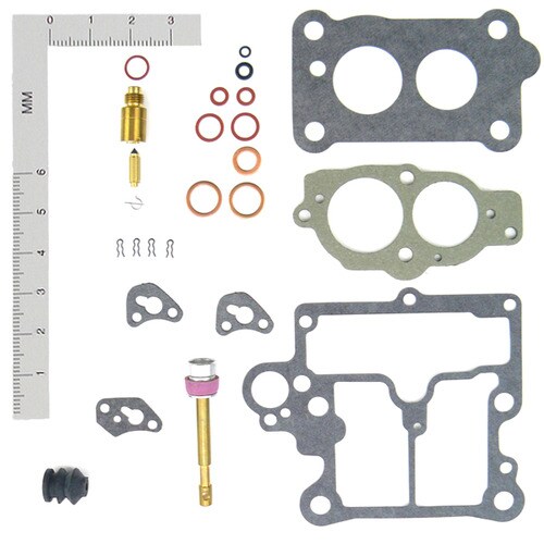 Walker Products Aisan 2BBL Carburetor TuneUp Kit 151016 O'Reilly