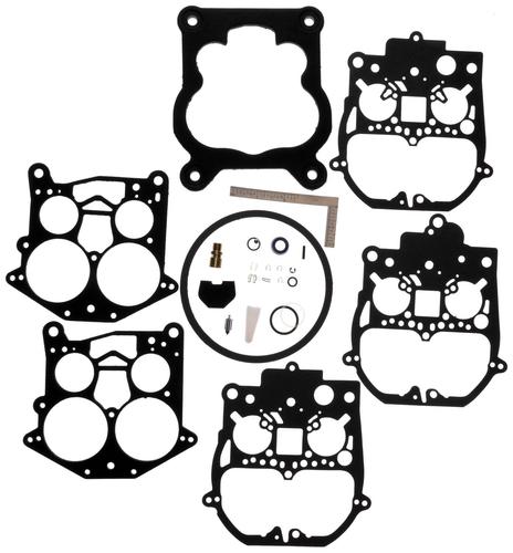 Eri★ Walker Products Rochester 4BBL, 4MV Carburetor Kit 151037