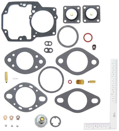 Walker Products Ford 1BBL, 1100 Carburetor Kit 15253A | O'Reilly Auto