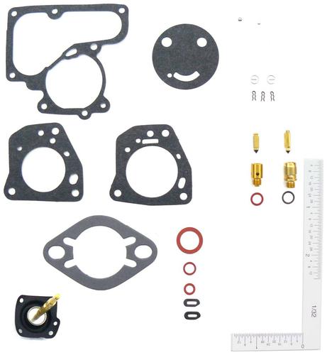 Walker Products Carter 1BBL, YF Carburetor Kit 15306A | O