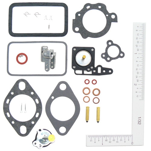 Walker Products Holley 1BBL, 1904 Carburetor Tune Up Kit 15433 O