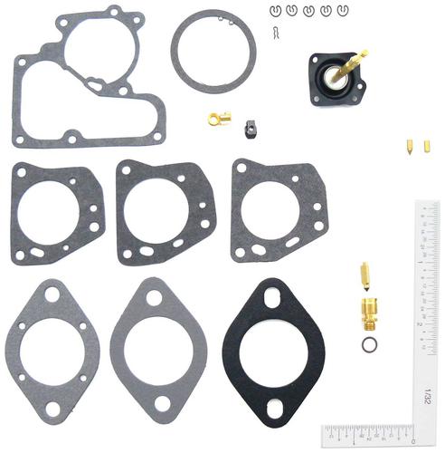 Walker Products Carter 1BBL, YF Carburetor Kit 15447B | O'Reilly Auto