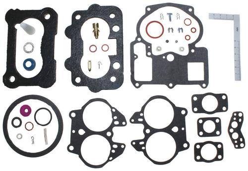 Walker Products Rochester 2BBL, 2G, 2GV Carburetor Kit