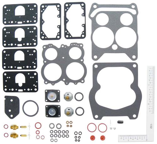 Walker Products Holley 4BBL, 4165 Carburetor Kit 15555 | O'Reilly Auto