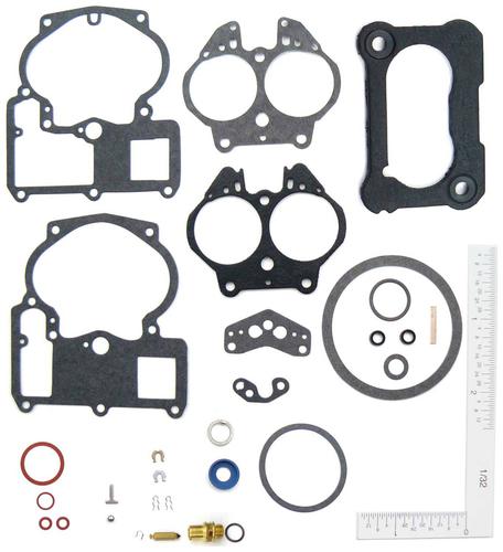 Walker Products Rochester 2BBL, 2GC Carburetor Tune-Up Kit 15564B | O'