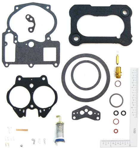 Walker Products Rochester 2BBL, 2GC Carburetor Tune-Up Kit 15629 | O ...