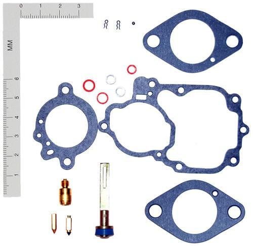 Walker Products Holley 1bbl 847 Carburetor Kit 159019 O Reilly Auto