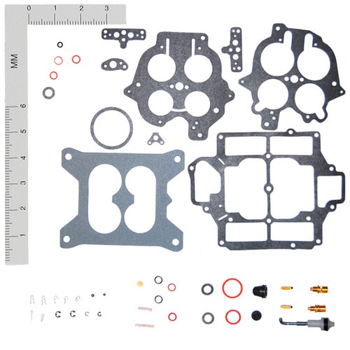 Walker Products Rochester 4BBL, 4GC Carburetor Tune-Up Kit 159027 | O ...