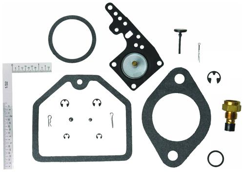 Walker Products Holley 1BBL, 1931 Carburetor Kit 159028 | O'Reilly Aut