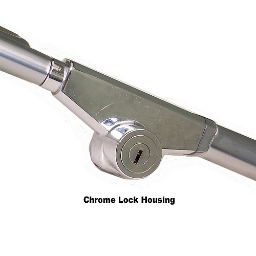 Winner International The Club LX Steering Wheel Lock 1103 O'Reilly