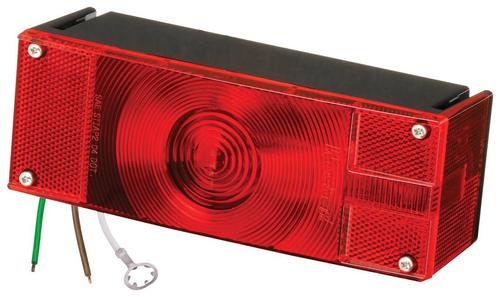 Wesbar Trailer Light 006554