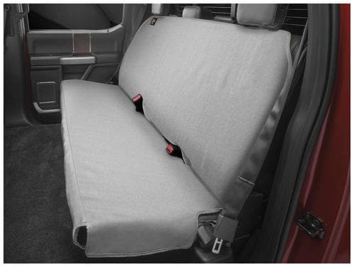 Weathertech Gray Bench Seat Cover De2021gy O Reilly Auto Parts